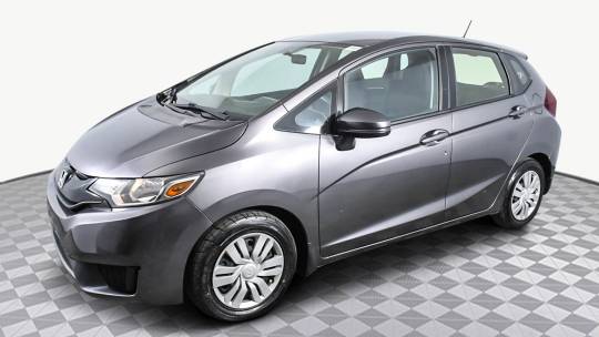 2016 Honda Fit
