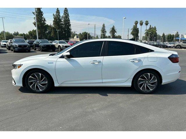 2022 honda insight