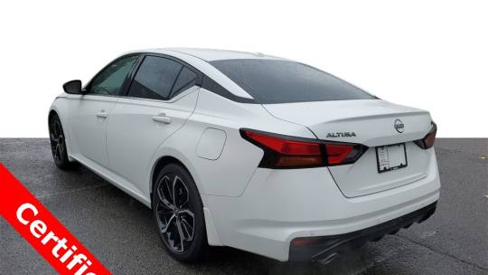 2024 Nissan Altima