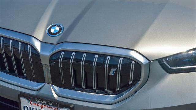 2024 bmw i5 edrive40