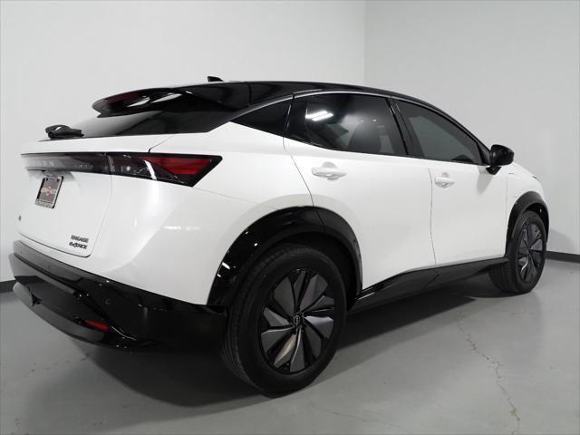 2023 nissan ariya engage