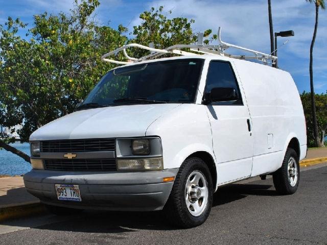 2005 chevrolet astro for sale in honolulu, hawaii