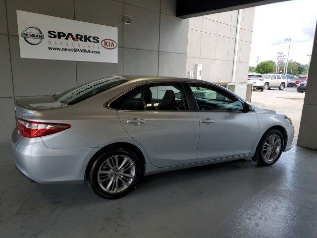 used 2017 toyota camry se monroe, la 71203 for sale in monroe, louisiana
