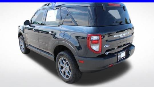 2023 Ford Bronco Sport
