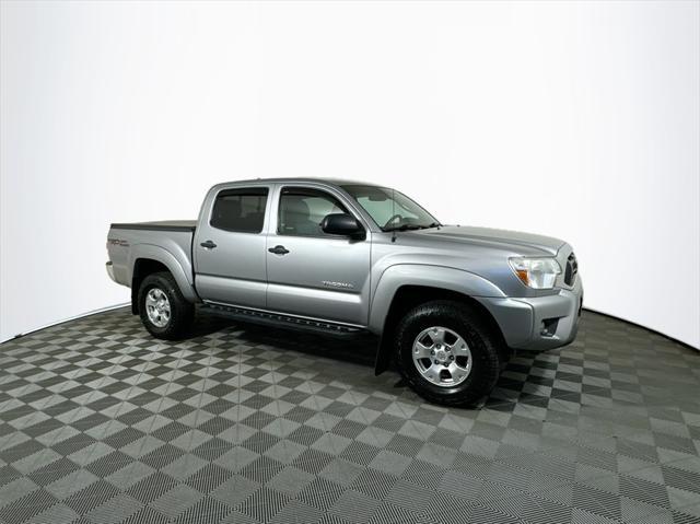 2015 toyota tacoma trd pro