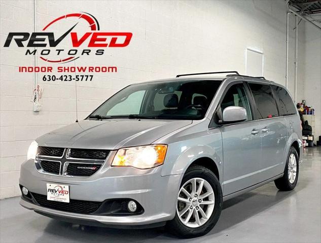 2019 dodge grand caravan sxt