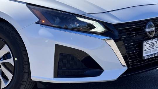 2025 Nissan Altima