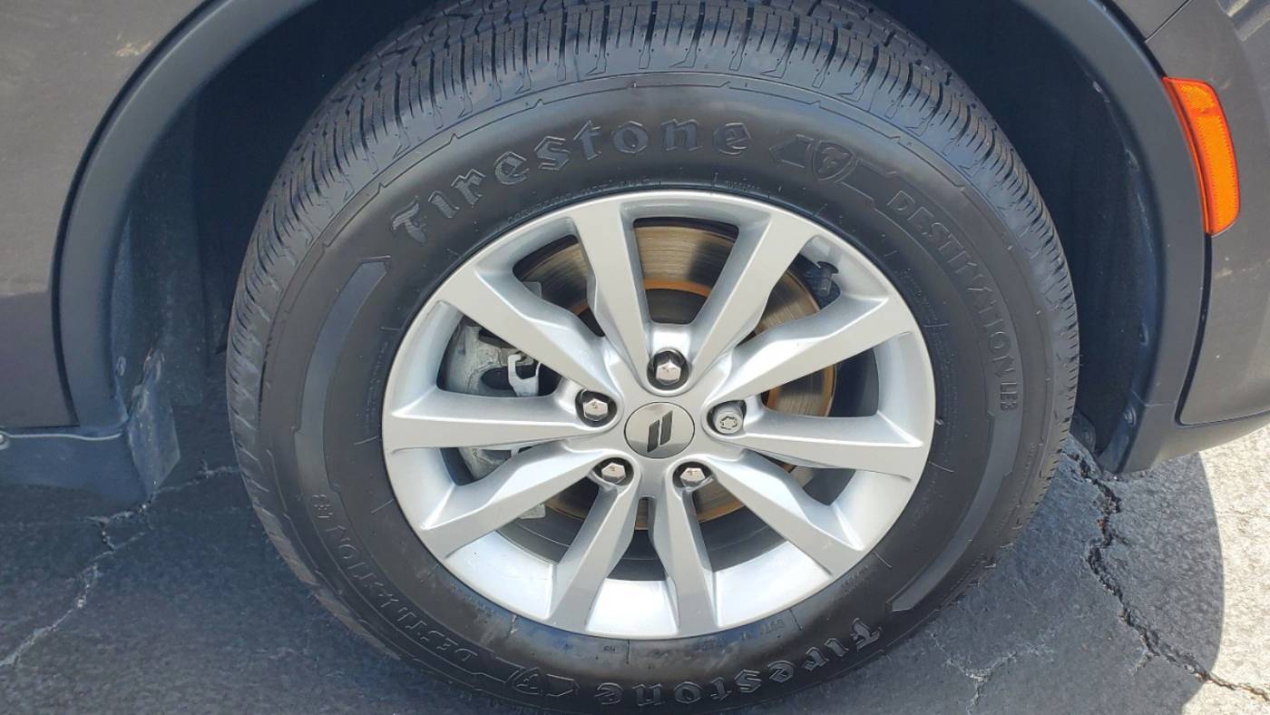 2021 dodge durango sxt