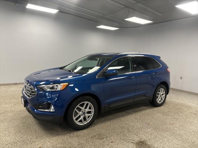 2021 ford edge sel