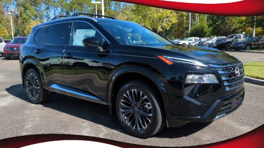 2025 Nissan Rogue