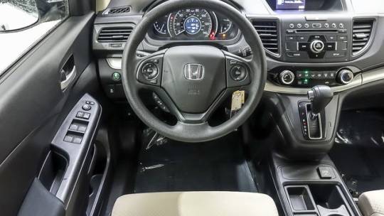 2016 honda cr-v lx