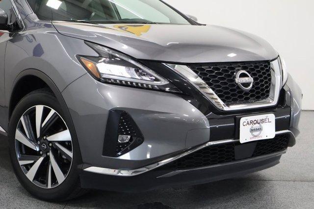 2023 nissan murano sl