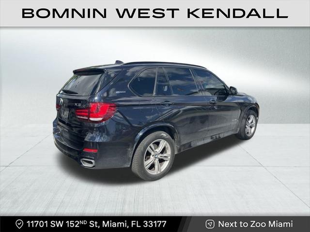 2018 bmw x5 edrive xdrive40e