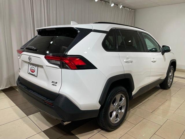 2023 toyota rav4 xle