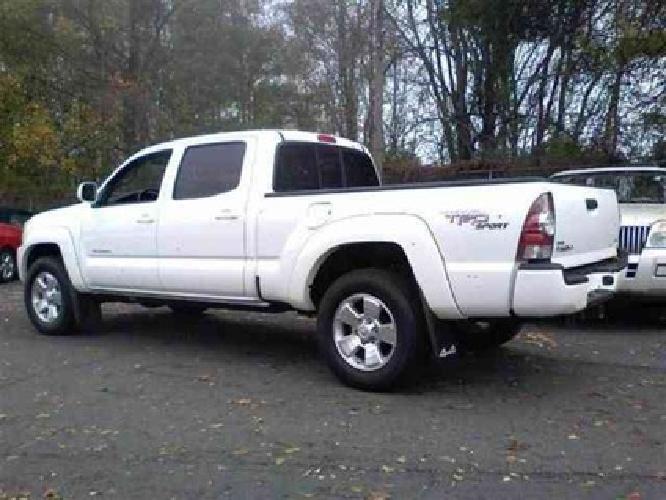 2011 toyota tacoma double cab pickup 4d 6 ft in lester, pa