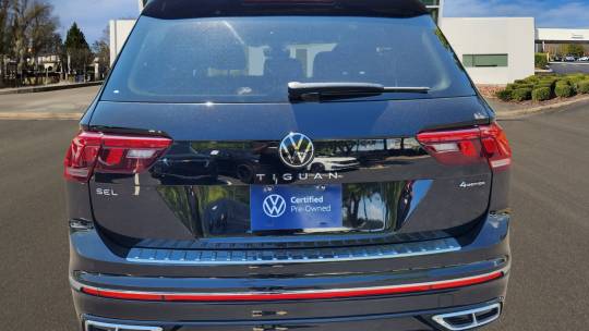2022 Volkswagen Tiguan