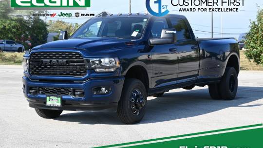 2024 RAM 3500