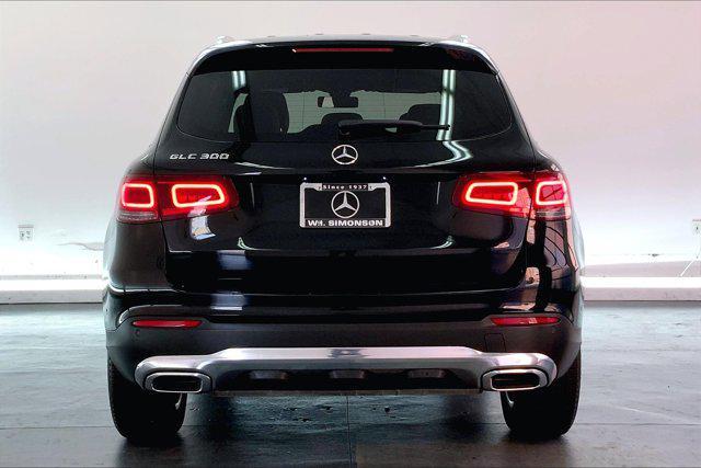 2021 mercedes-benz glc 300 base