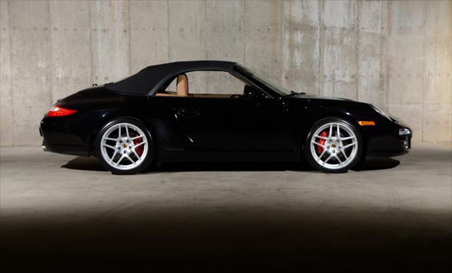2010 porsche 911 carrera 4s cabriolet