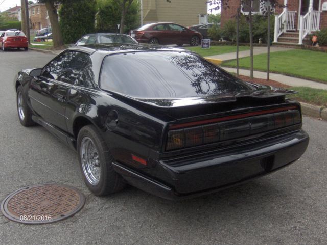 no reserve! only 64,000 miles, gta edition, t-tops, leather, tons of engine mods