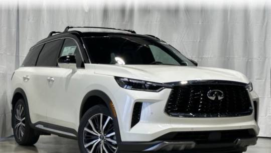 2025 Infiniti QX60