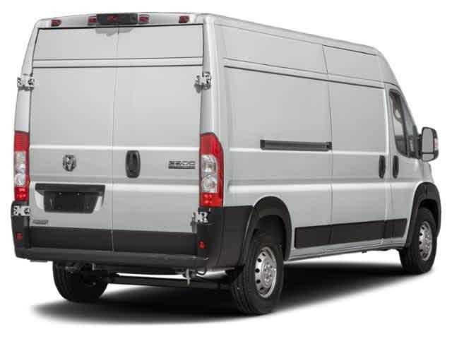 2024 ram promaster 2500 tradesman