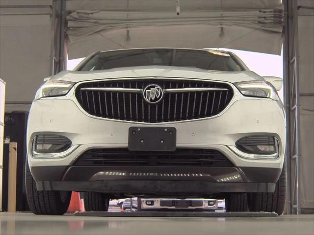 2018 buick enclave premium