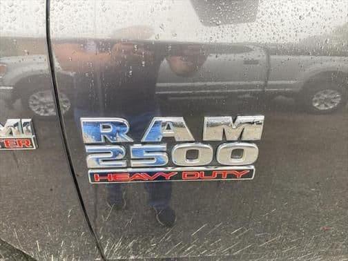 2018 ram 2500 tradesman crew cab 4x4 6'4' box in nashville, georgia