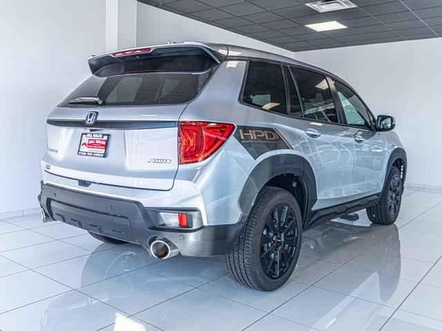 2023 honda passport ex-l