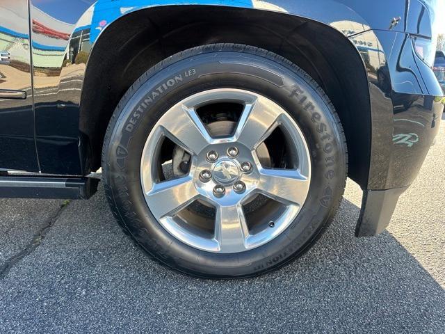 2019 chevrolet tahoe premier