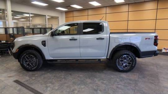 2024 Ford Ranger (North America)