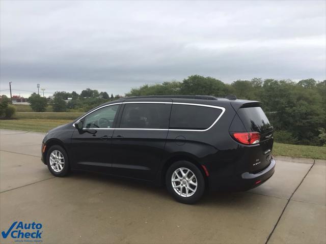 2020 chrysler voyager lxi