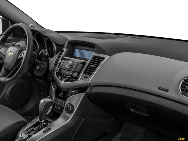 2016 chevrolet cruze limited ls