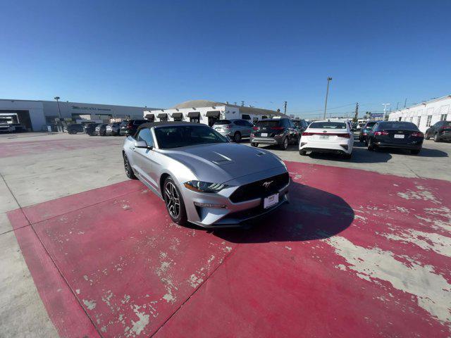 2022 ford mustang ecoboost premium