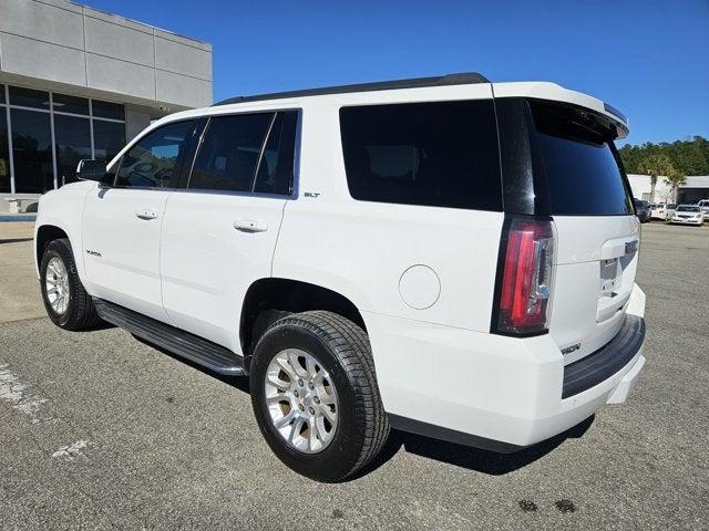 2016 gmc yukon slt
