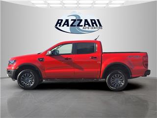 2021 Ford Ranger (North America) xlt
