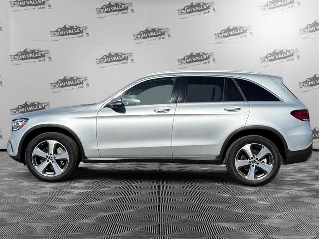 2020 mercedes-benz glc 300 base