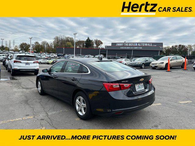 2023 chevrolet malibu fwd 1lt