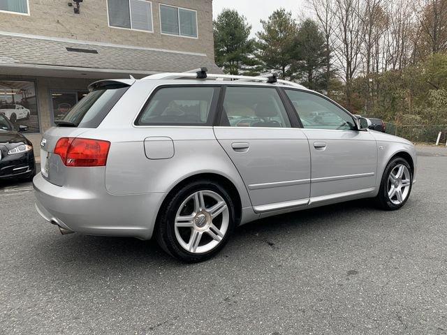 used 2008 audi a4 2.0t quattro avant stafford, va 22554 for sale in stafford, virginia