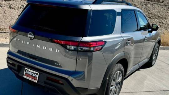 2024 Nissan Pathfinder