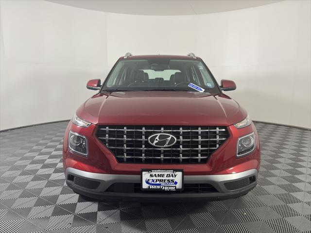 2024 hyundai venue limited