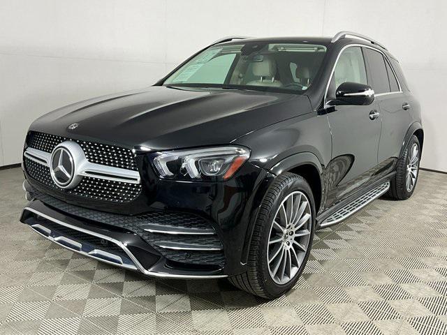 2021 mercedes-benz gle 350 base