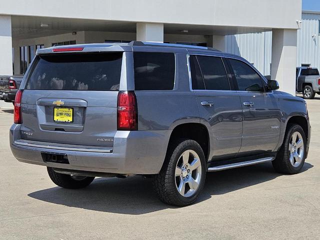 2020 chevrolet tahoe premier