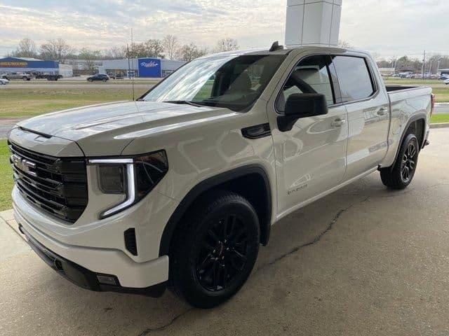 2024 gmc sierra 1500 elevation in baton rouge, louisiana