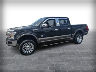 2020 Ford F-150 king ranch