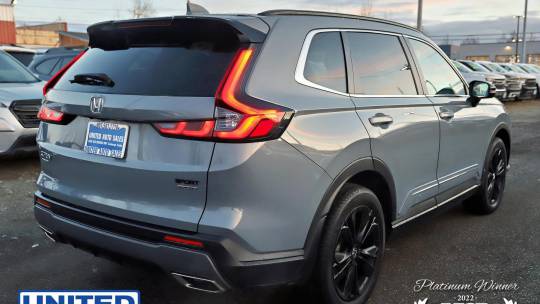 2024 Honda CR-V
