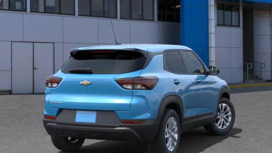2025 Chevrolet TrailBlazer