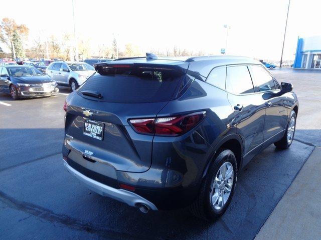2022 chevrolet blazer 2lt