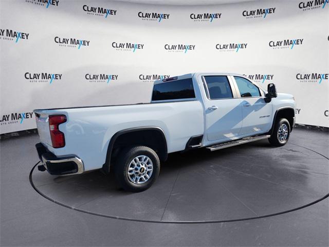 2022 chevrolet silverado 2500 lt