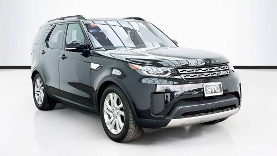 2018 Land Rover Discovery